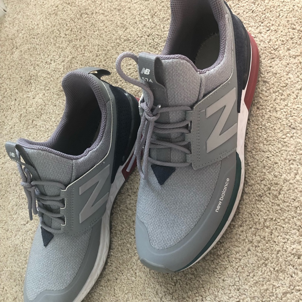 Men’s 574 New Balance shoes